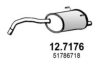 FORD 1693702 End Silencer